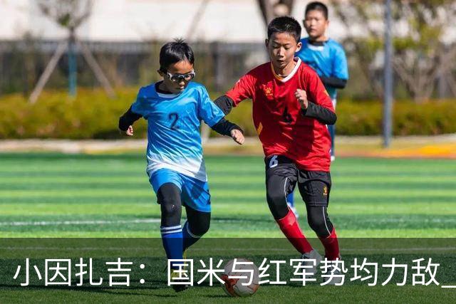 小因扎吉：国米与红军势均力敌 我们两回合都很好